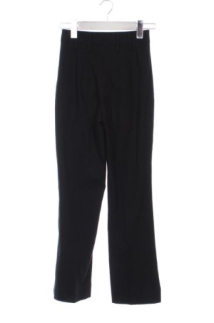 Дамски панталон Bershka, Размер XXS, Цвят Черен, Цена 15,00 €