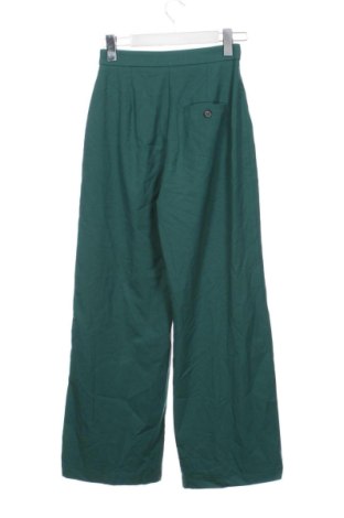 Damenhose Bershka, Größe XXS, Farbe Grün, Preis € 9,99