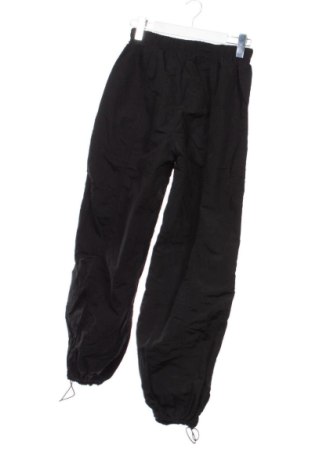 Pantaloni de femei Bershka, Mărime XS, Culoare Negru, Preț 48,99 Lei
