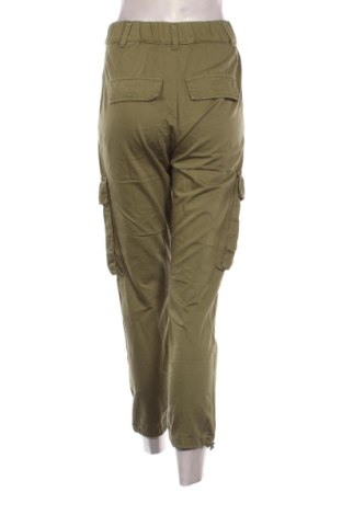 Damenhose Bershka, Größe S, Farbe Grün, Preis € 10,99