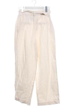 Női nadrág Bershka, Méret XS, Szín Ekrü
, Ár 4 128 Ft