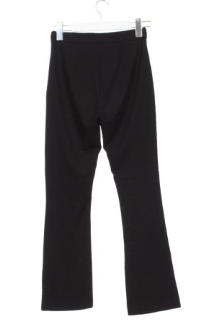 Pantaloni de femei Bershka, Mărime XXS, Culoare Negru, Preț 57,35 Lei