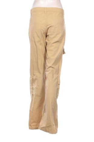 Damenhose Bershka, Größe M, Farbe Beige, Preis € 15,00