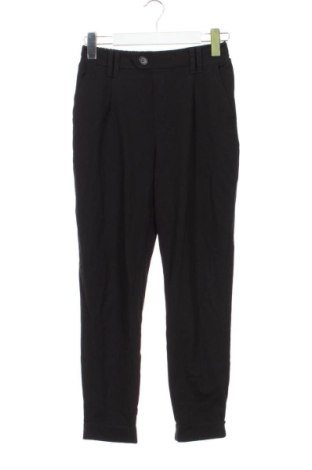 Damskie spodnie Bershka, Rozmiar XS, Kolor Czarny, Cena 44,20 zł