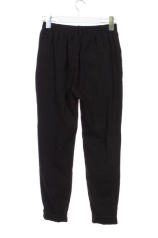 Damskie spodnie Bershka, Rozmiar XS, Kolor Czarny, Cena 44,20 zł