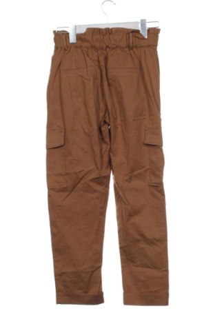 Дамски панталон Bershka, Размер XS, Цвят Кафяв, Цена 8,18 €