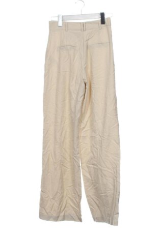 Női nadrág Bershka, Méret XS, Szín Bézs, Ár 4 099 Ft