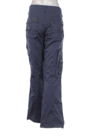 Pantaloni de femei Boysen's, Mărime L, Culoare Albastru, Preț 91,99 Lei