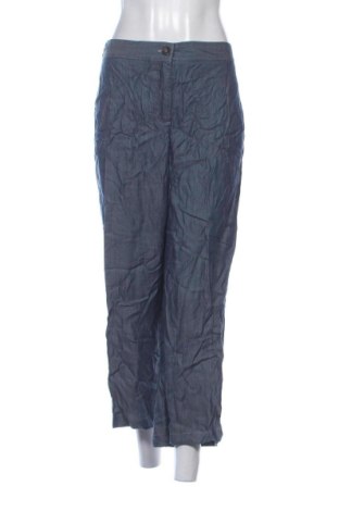 Damskie spodnie Bpc Bonprix Collection, Rozmiar 3XL, Kolor Niebieski, Cena 123,99 zł