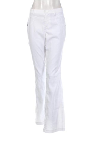 Дамски панталон Bpc Bonprix Collection, Размер XL, Цвят Бял, Цена 15,33 €