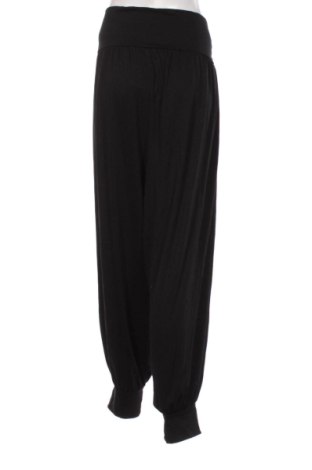 Damskie spodnie Bpc Bonprix Collection, Rozmiar XXL, Kolor Czarny, Cena 52,99 zł