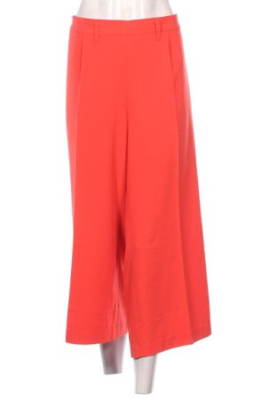 Pantaloni de femei Bpc Bonprix Collection, Mărime 3XL, Culoare Roșu, Preț 83,41 Lei