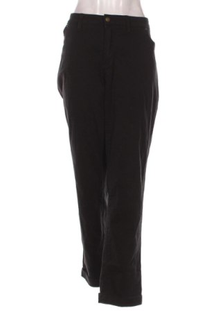 Pantaloni de femei Bpc Bonprix Collection, Mărime XXL, Culoare Negru, Preț 67,77 Lei