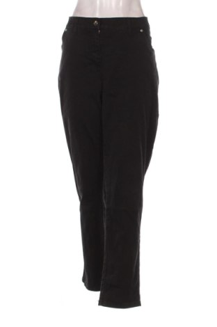 Pantaloni de femei Bpc Bonprix Collection, Mărime 3XL, Culoare Negru, Preț 78,20 Lei