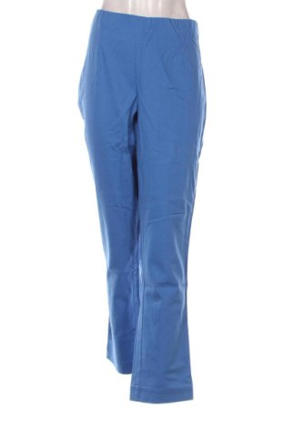 Damskie spodnie Bpc Bonprix Collection, Rozmiar XL, Kolor Niebieski, Cena 148,32 zł