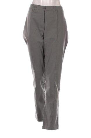 Damskie spodnie Bpc Bonprix Collection, Rozmiar XL, Kolor Szary, Cena 148,32 zł