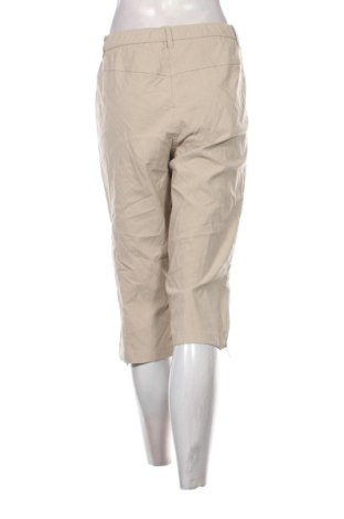 Дамски панталон Brandtex, Размер XL, Цвят Бежов, Цена 10,22 €