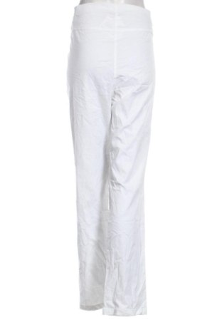 Pantaloni de femei Brandtex, Mărime 3XL, Culoare Alb, Preț 19,99 Lei