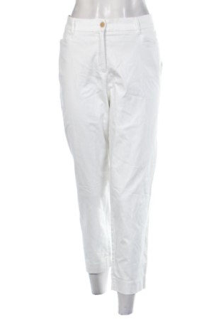 Damenhose Brax, Größe XXL, Farbe Weiß, Preis 41,99 €