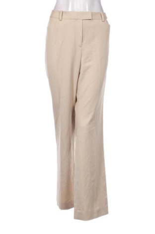 Дамски панталон Brooks Brothers, Размер XL, Цвят Бежов, Цена 55,80 €