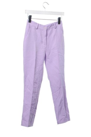 Damskie spodnie CVG, Rozmiar XS, Kolor Fioletowy, Cena 78,99 zł
