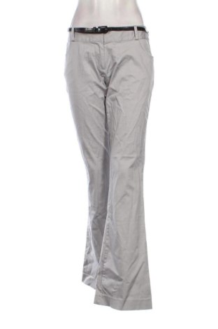 Pantaloni de femei Cache Cache, Mărime L, Culoare Gri, Preț 78,20 Lei