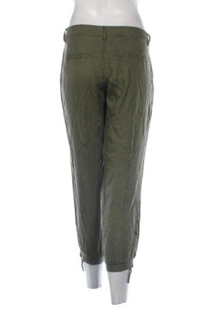 Pantaloni de femei Cache Cache, Mărime L, Culoare Verde, Preț 91,99 Lei