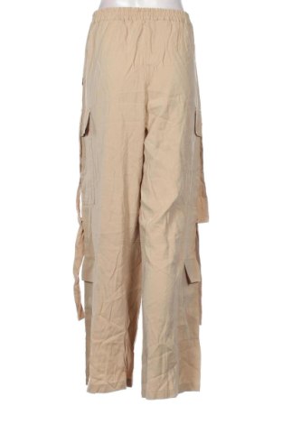 Pantaloni de femei Cache Cache, Mărime L, Culoare Bej, Preț 64,99 Lei