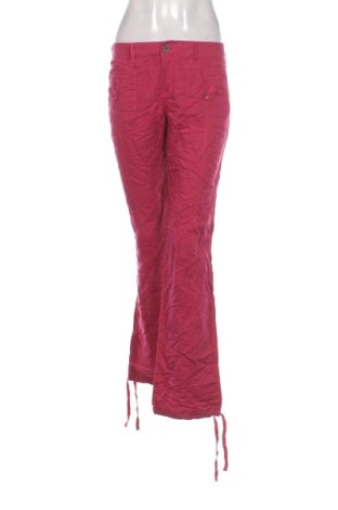 Damenhose Cache Cache, Größe L, Farbe Rosa, Preis 7,99 €