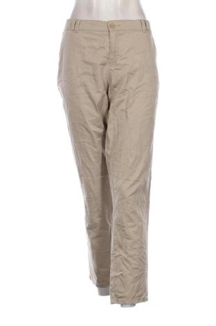 Γυναικείο παντελόνι Cache Cache, Μέγεθος XL, Χρώμα Εκρού, Τιμή 17,99 €