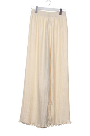 Damskie spodnie Calliope, Rozmiar XS, Kolor Beżowy, Cena 48,23 zł