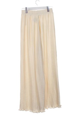 Damskie spodnie Calliope, Rozmiar XS, Kolor Beżowy, Cena 48,23 zł