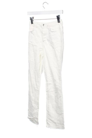 Дамски панталон Calzedonia, Размер XS, Цвят Бял, Цена 8,69 €