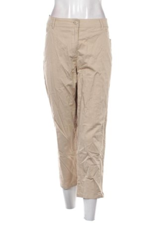 Дамски панталон Canda, Размер XXL, Цвят Бежов, Цена 8,69 €