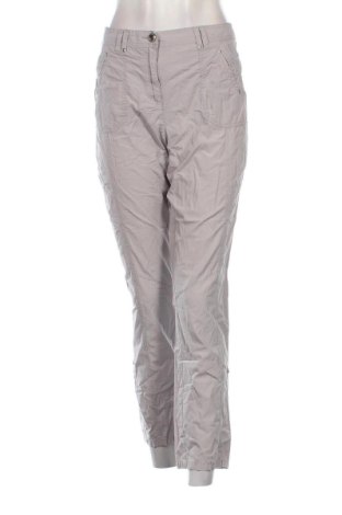 Дамски панталон Canda, Размер L, Цвят Сив, Цена 15,33 €