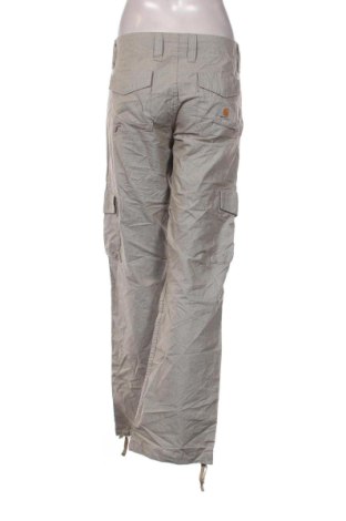 Damskie spodnie Carhartt, Rozmiar M, Kolor Szary, Cena 183,99 zł