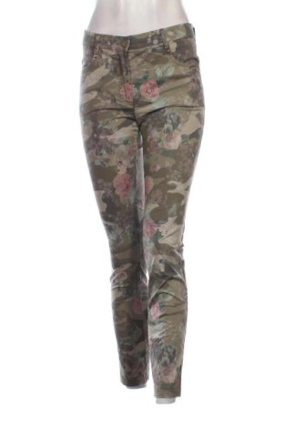 Damskie spodnie Carla Ferroni, Rozmiar M, Kolor Kolorowy, Cena 44,99 zł