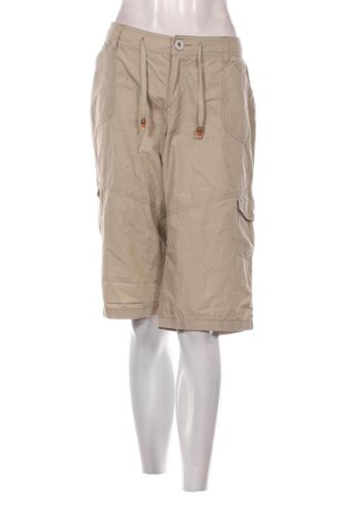 Γυναικείο παντελόνι Casa Blanca, Μέγεθος XL, Χρώμα  Μπέζ, Τιμή 13,99 €