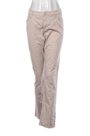 Damenhose Charles Vogele, Größe L, Farbe Beige, Preis € 8,99