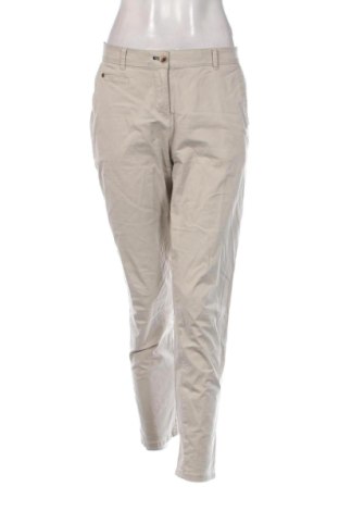 Damskie spodnie Christian Berg, Rozmiar M, Kolor ecru, Cena 91,99 zł