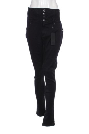 Damenhose City Chic, Größe XL, Farbe Schwarz, Preis € 22,99