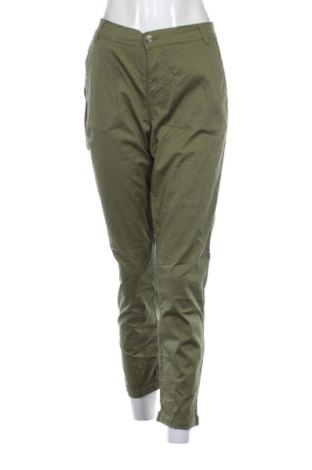 Dámske nohavice Club XPRS, Veľkosť XL, Farba Zelená, Cena  7,95 €