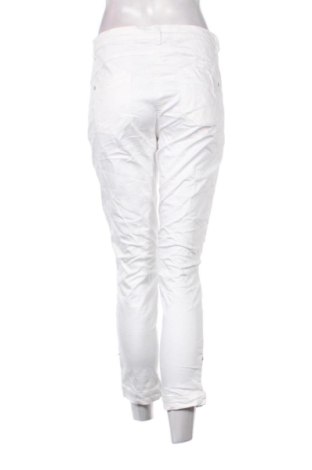 Γυναικείο παντελόνι Collection L, Μέγεθος M, Χρώμα Λευκό, Τιμή 17,99 €