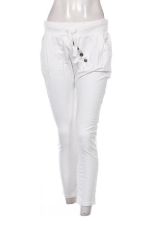 Дамски панталон Colours, Размер L, Цвят Бял, Цена 15,00 €