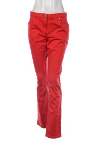 Damenhose Conte Of Florence, Größe L, Farbe Rot, Preis € 18,99