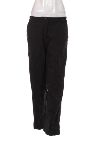 Pantaloni de femei Crivit, Mărime L, Culoare Negru, Preț 63,99 Lei