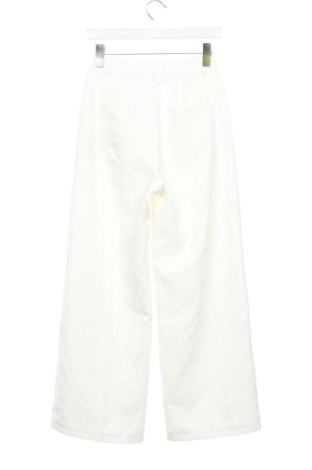 Дамски панталон DAZY, Размер XS, Цвят Бял, Цена 15,33 €