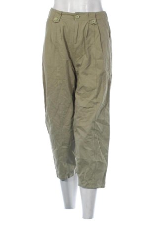 Női nadrág DAZY, Méret S, Szín Zöld, Ár 7 499 Ft