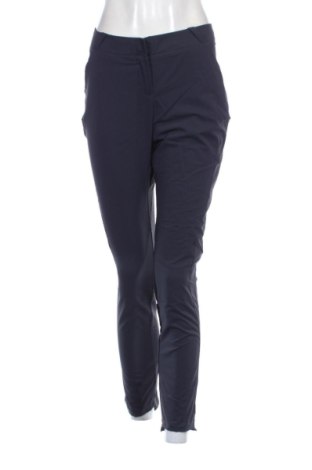 Pantaloni de femei Decathlon, Mărime S, Culoare Albastru, Preț 44,99 Lei