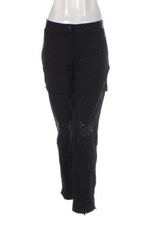 Pantaloni de femei Decathlon, Mărime L, Culoare Negru, Preț 111,99 Lei